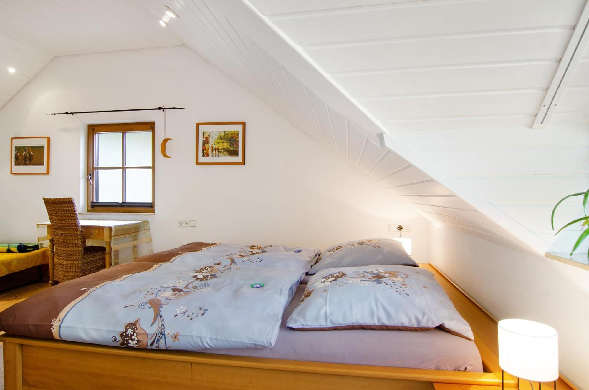 Ferienhaus Reis Ostrach エクステリア 写真